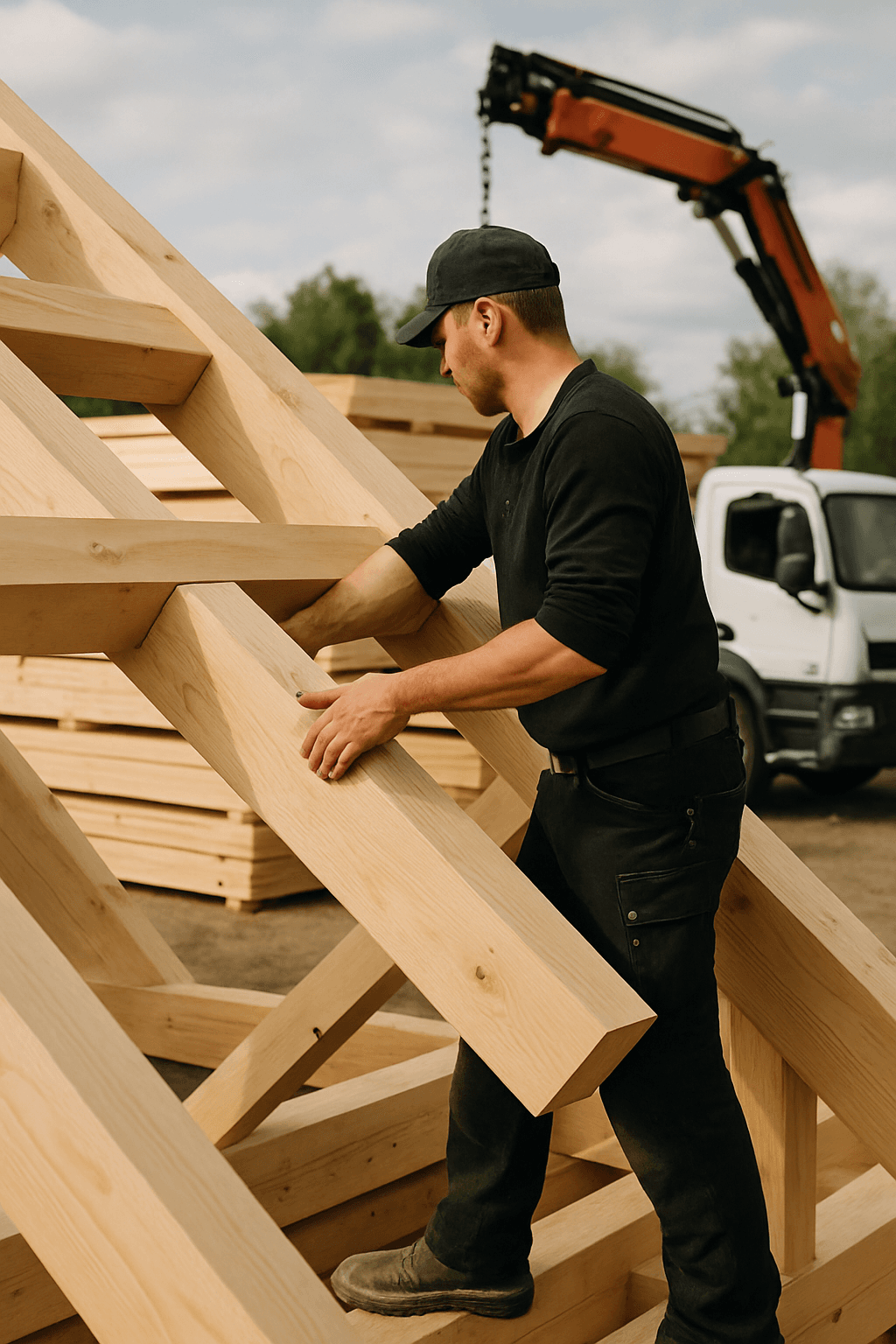 Holzbau Ertl