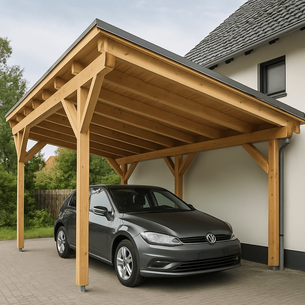 Carportbau